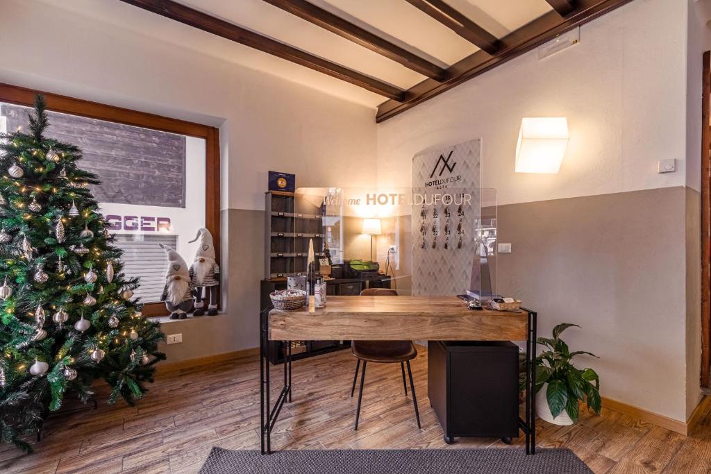 Fotografie z fotogalerie ubytování Hotel Dufour v destinaci Macugnaga
