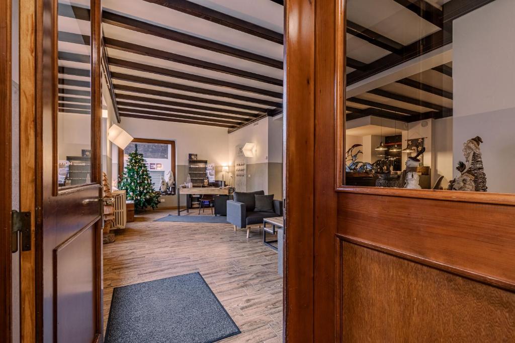 Fotografie z fotogalerie ubytování Hotel Dufour v destinaci Macugnaga
