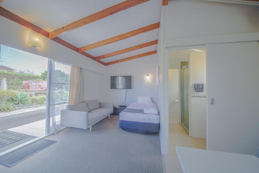 Sylvia Park Motel - Resim 5