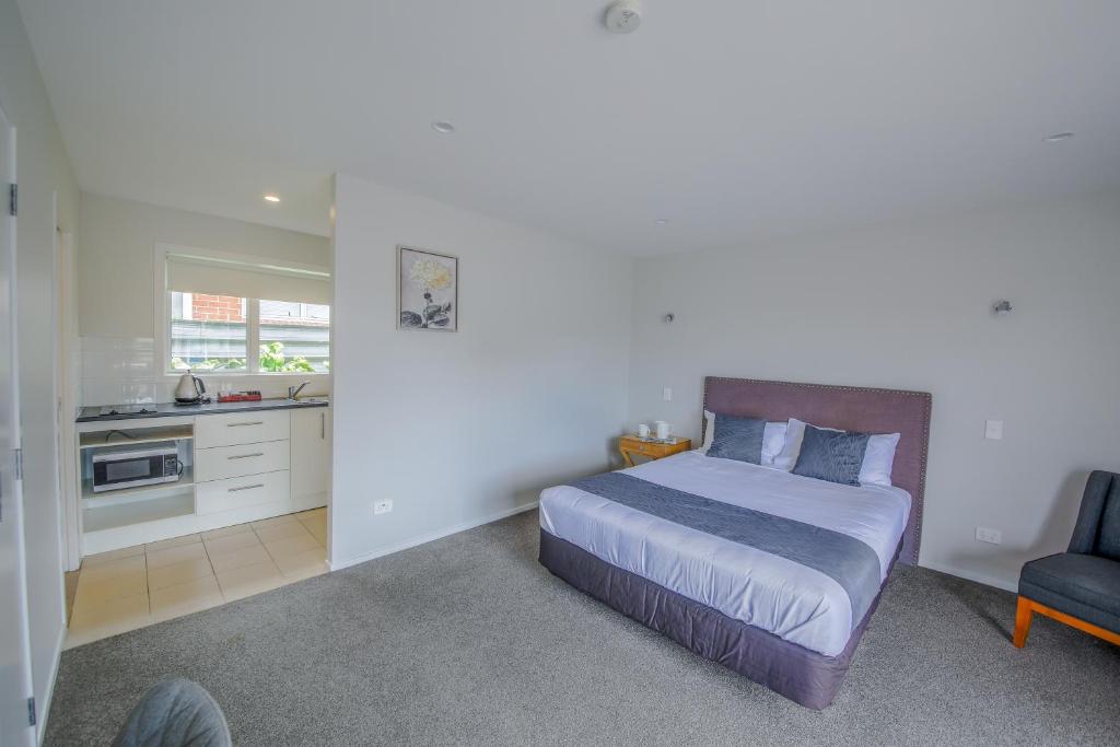 Sylvia Park Motel - Resim 24