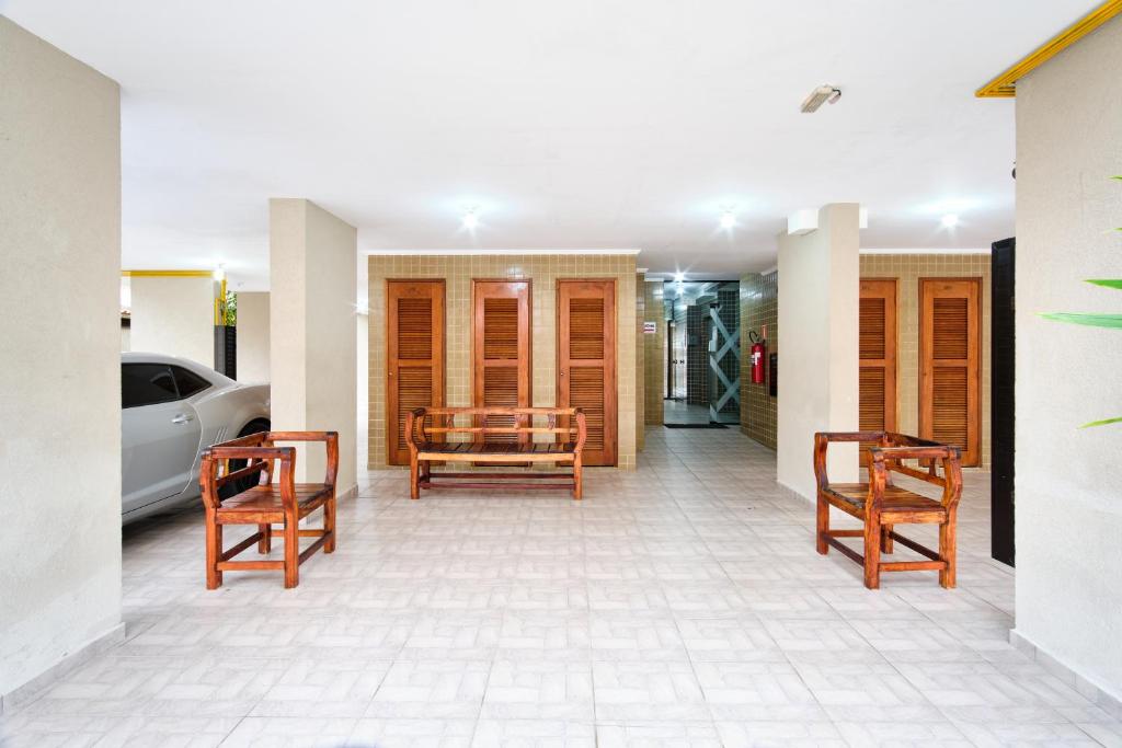  Apartamento para Temporada