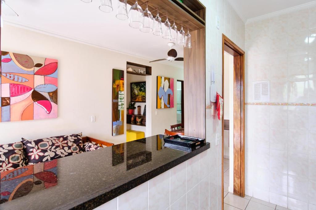  Apartamento para Temporada