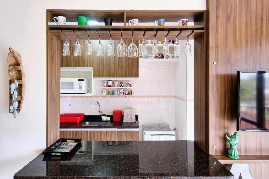  Apartamento para Temporada