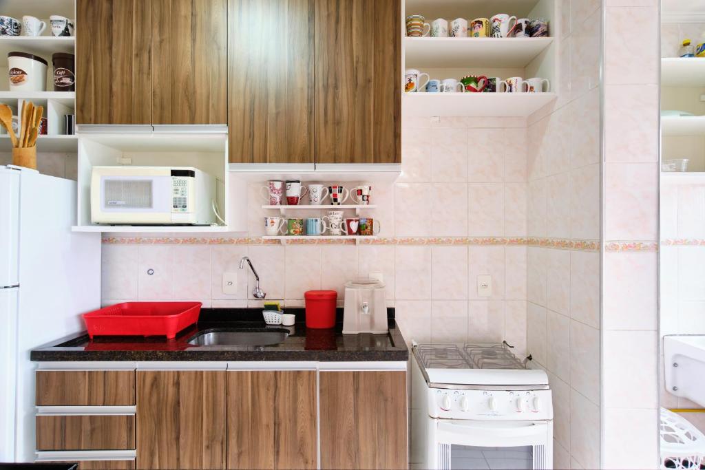  Apartamento para Temporada