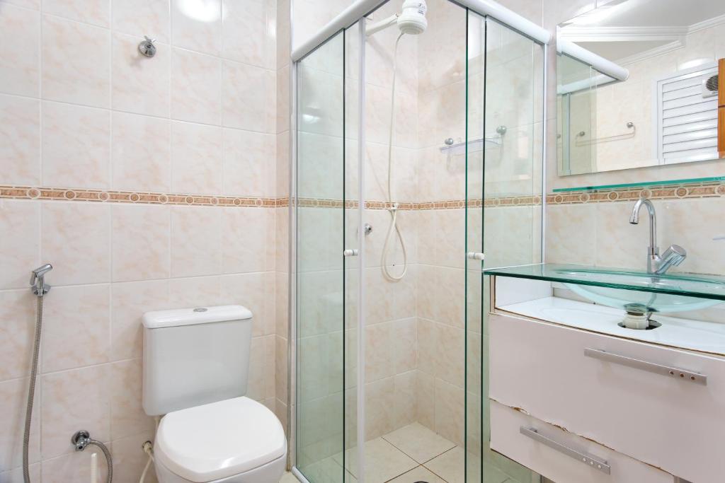  Apartamento para Temporada