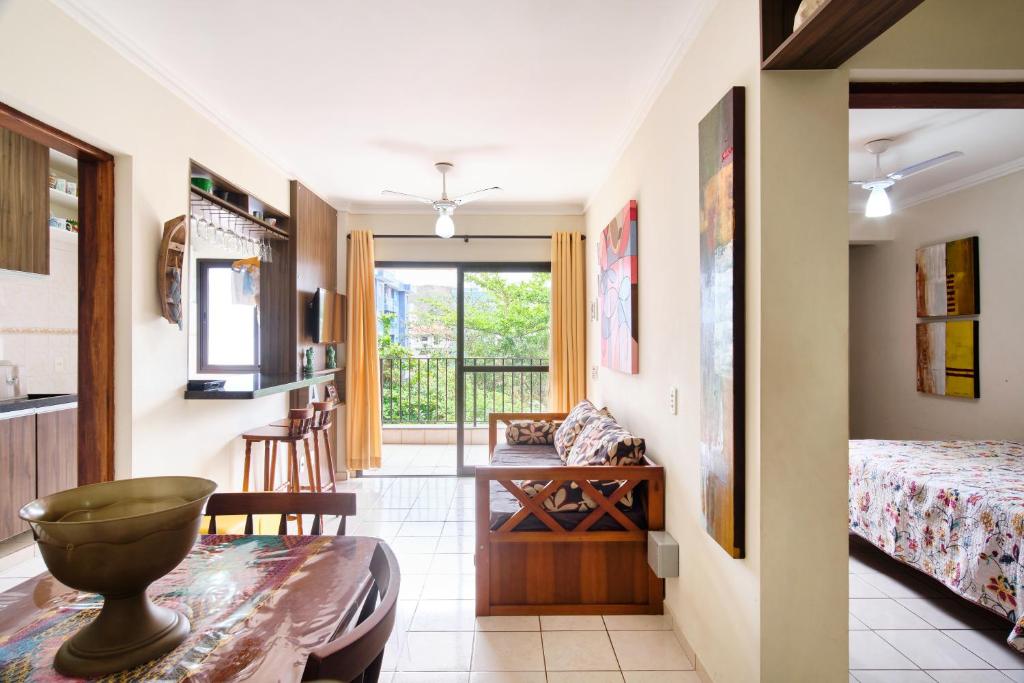  Apartamento para Temporada