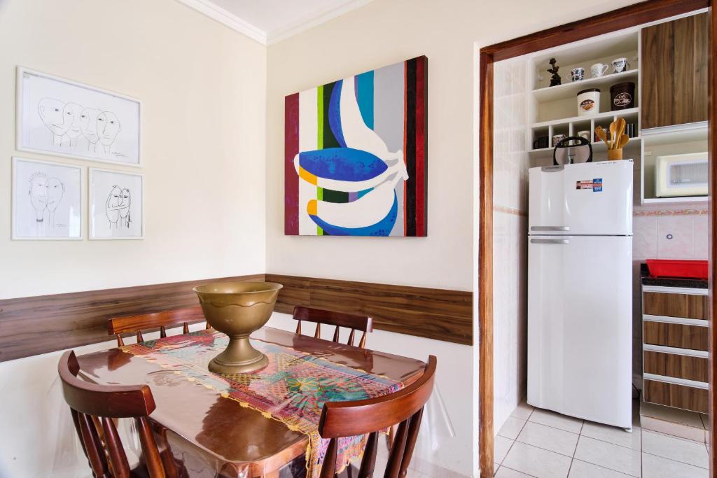  Apartamento para Temporada