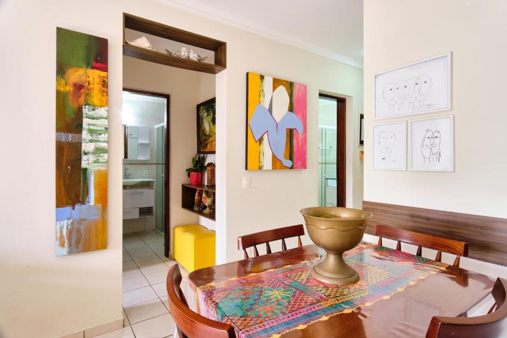  Apartamento para Temporada