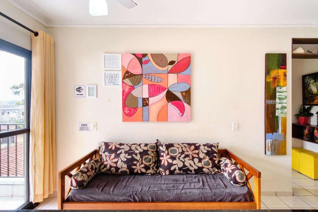  Apartamento para Temporada