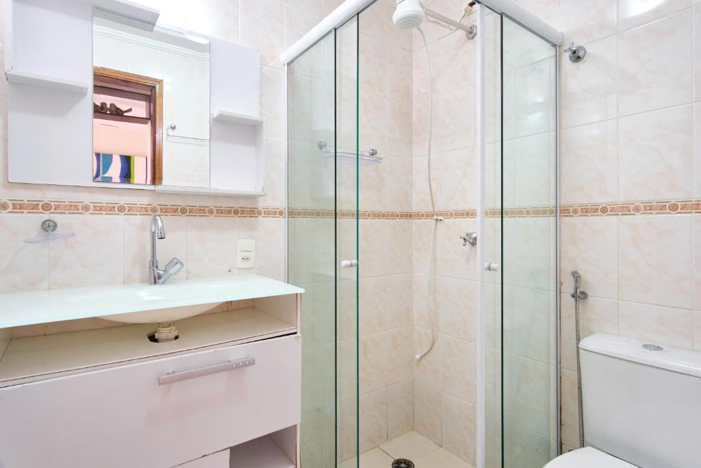  Apartamento para Temporada