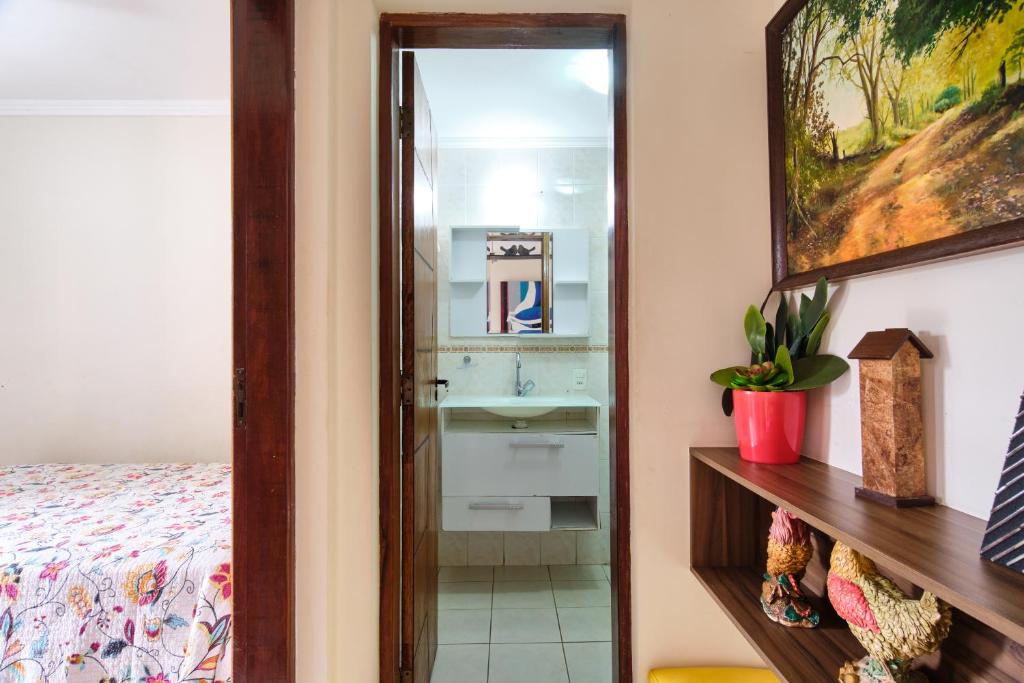  Apartamento para Temporada