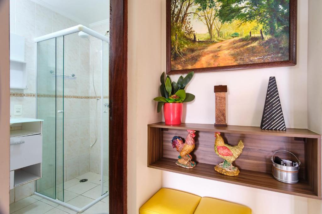  Apartamento para Temporada