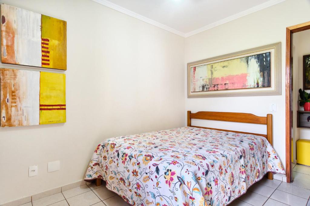  Apartamento para Temporada