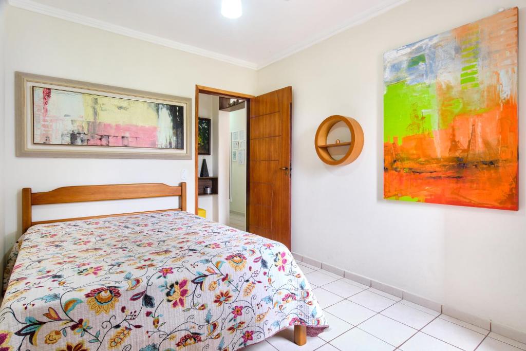  Apartamento para Temporada