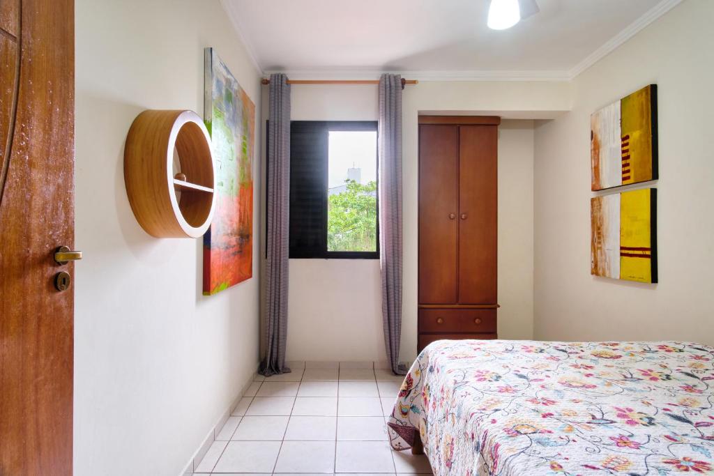  Apartamento para Temporada