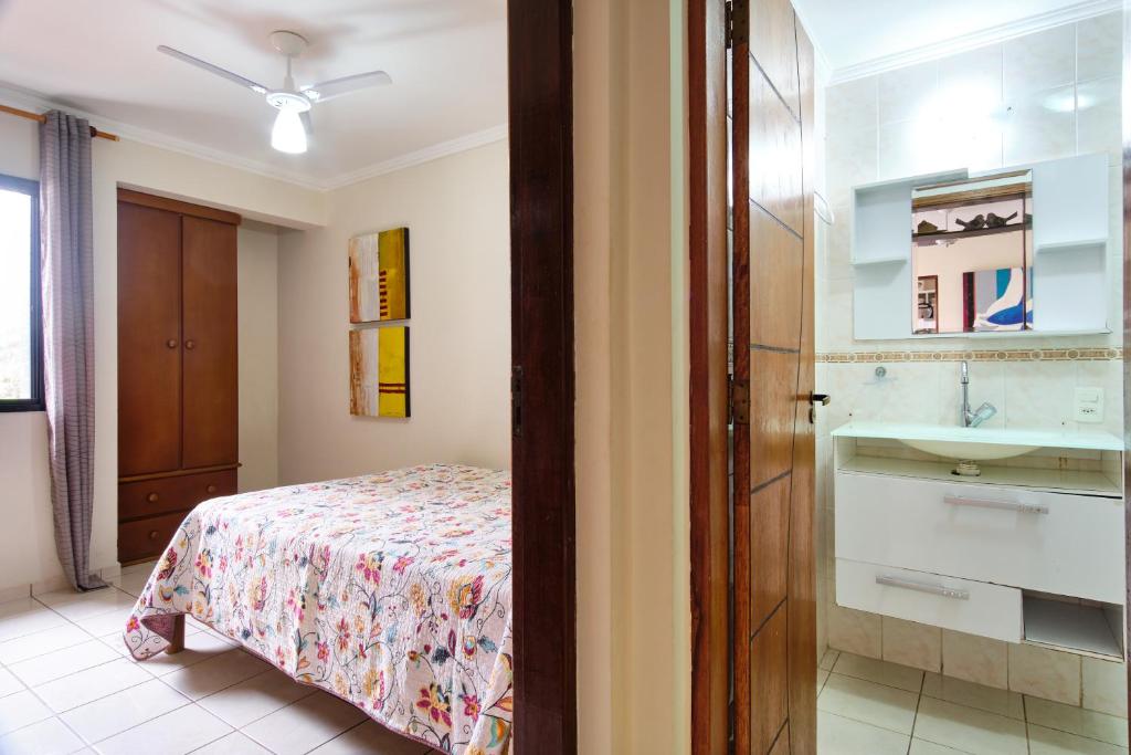  Apartamento para Temporada