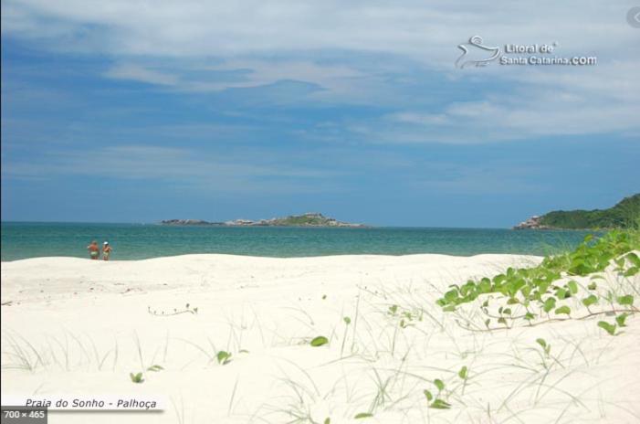  Casa - Praia do Sonho - Ideal para famílias