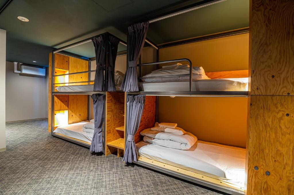 Wise Owl Hostels River Tokyo โตเกียว - อัปเดตราคาปี 2023 Wise Owl Hostels River Tokyo โตเกียว - อัปเดตราคาปี 2023