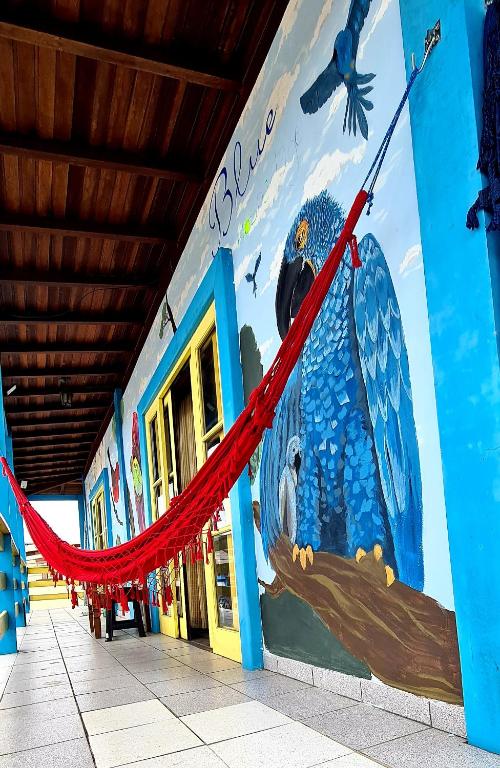  Blue Hostel Paraty