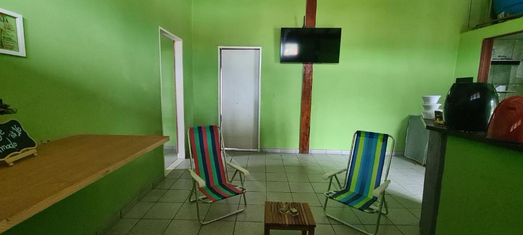  Blue Hostel Paraty