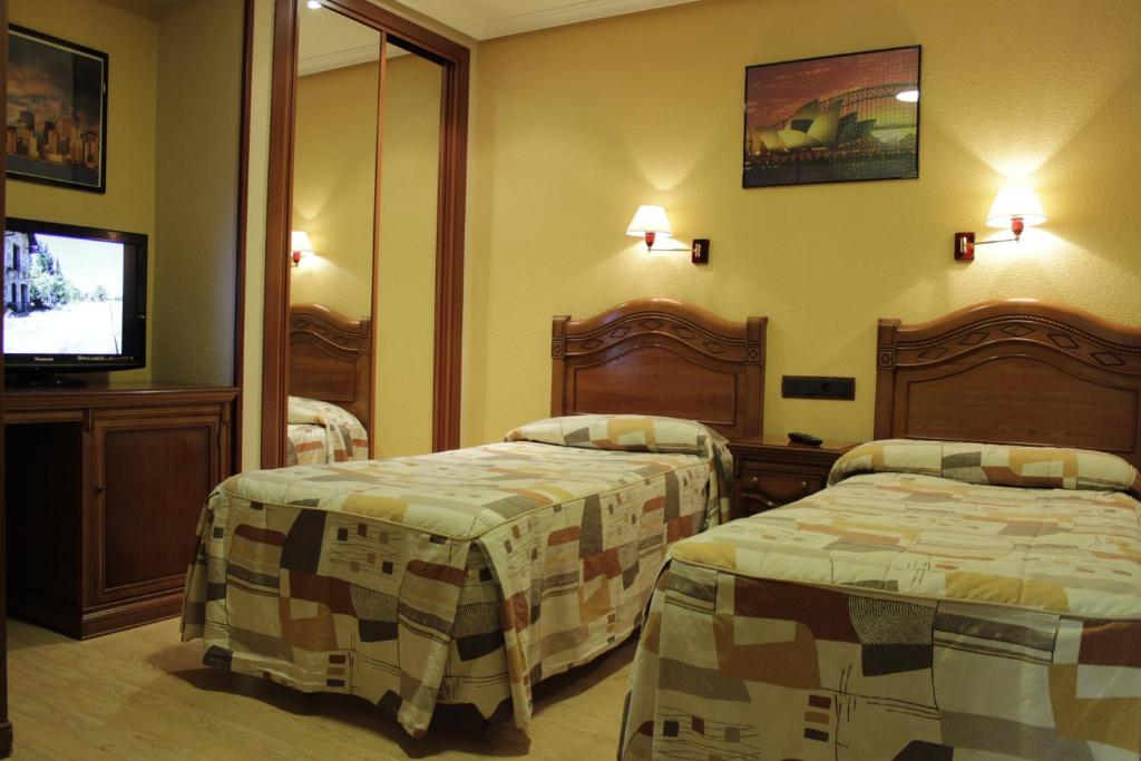 Hostal Ana Belen - 17