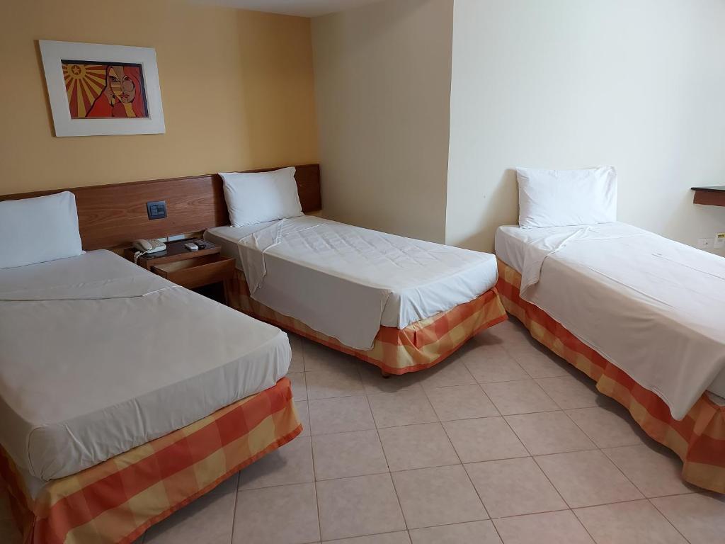  Euro Suite Recife Boa Viagem