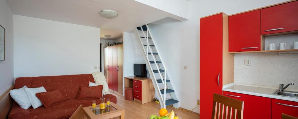 Fotografie z fotogalerie ubytování Apartments Hostin Roža Duga Uvala v destinaci Krnica