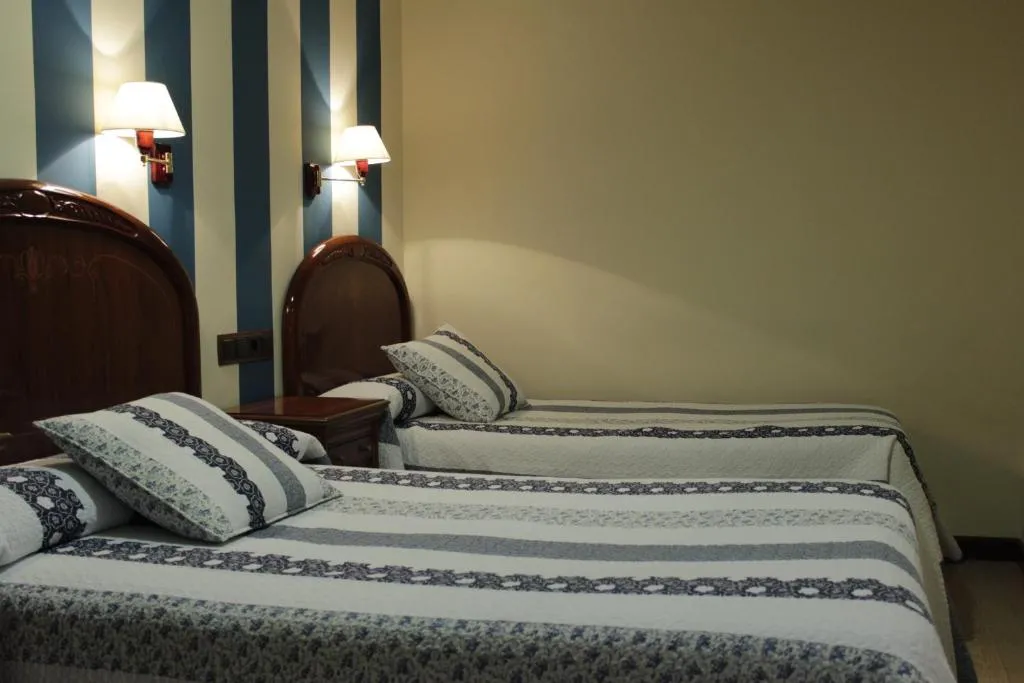 Hostal Ana Belen, Madrid, Spain