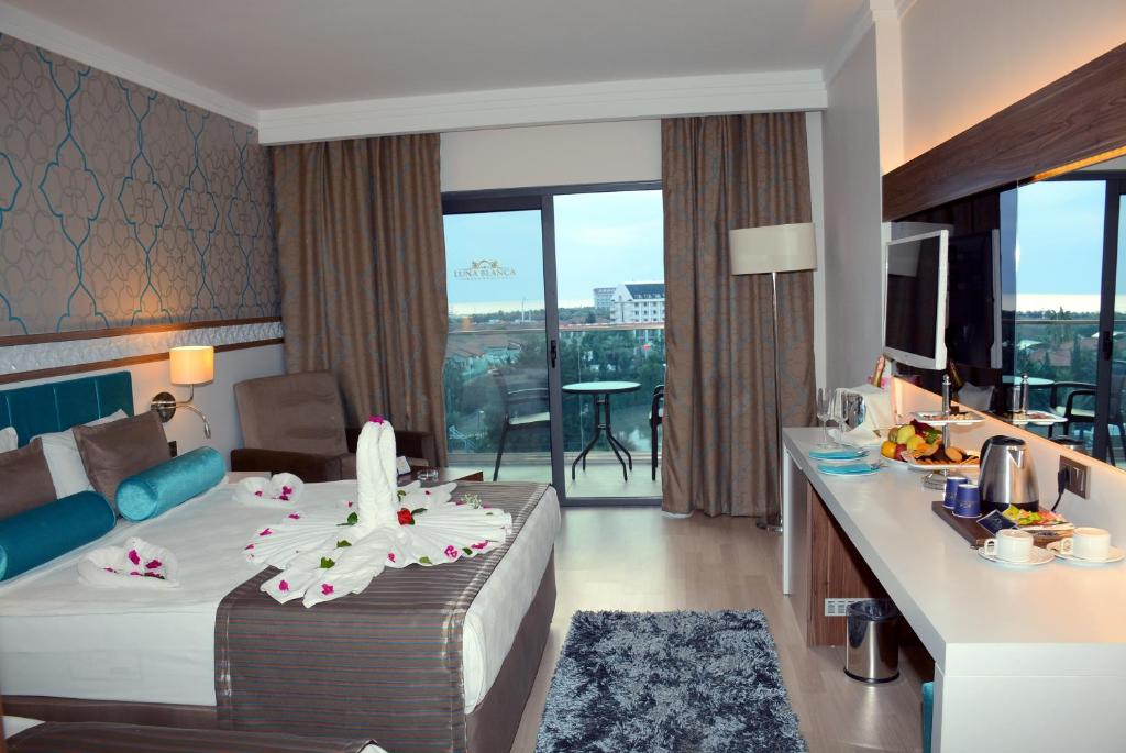 Luna Blanca Resort & Spa - Standard Double Room