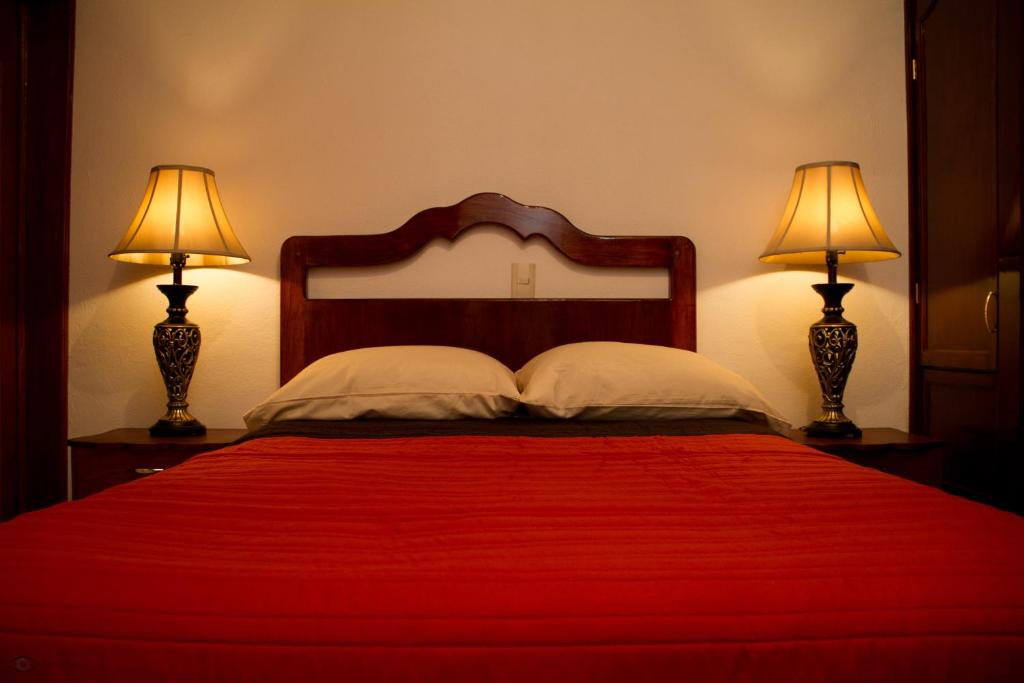 Cuartel 1914 - Hotel Boutique - 经济双人间