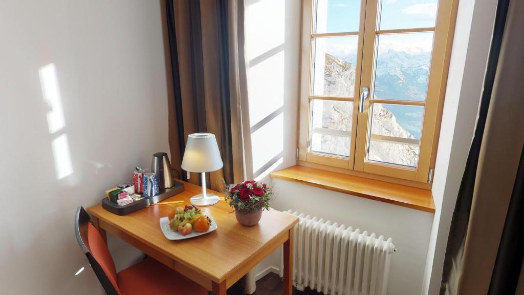 Fotografie z fotogalerie ubytování Hotel Pilatus-Kulm v destinaci Luzern