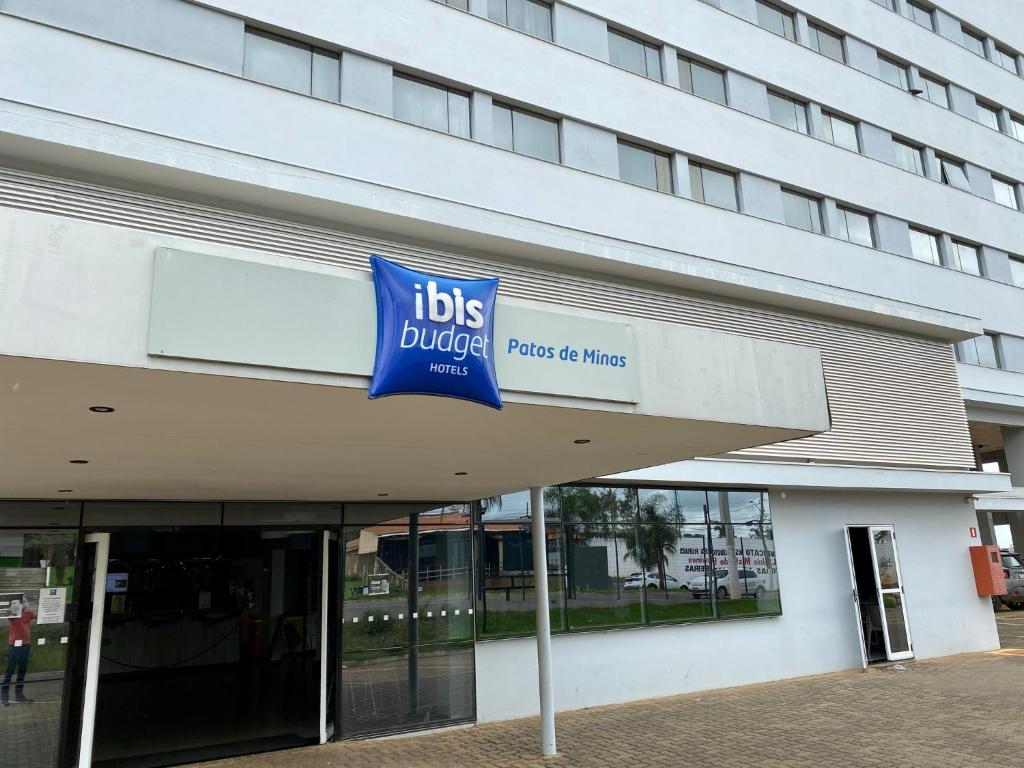  ibis budget Patos de Minas