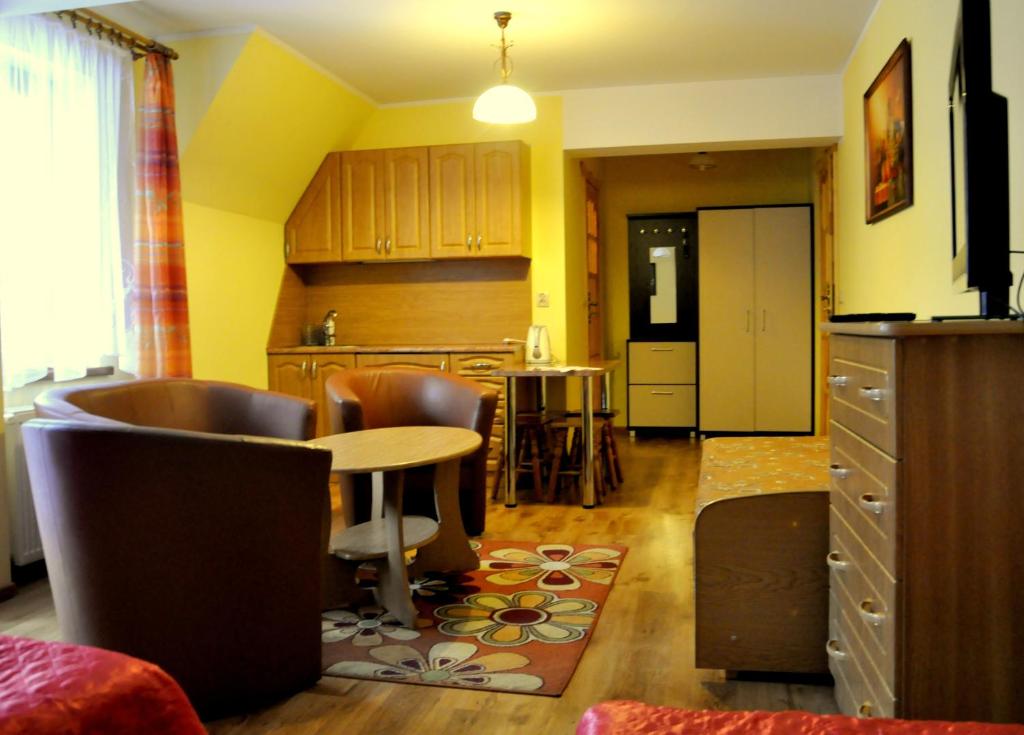 Pokoje Gościnne Hosana - 16