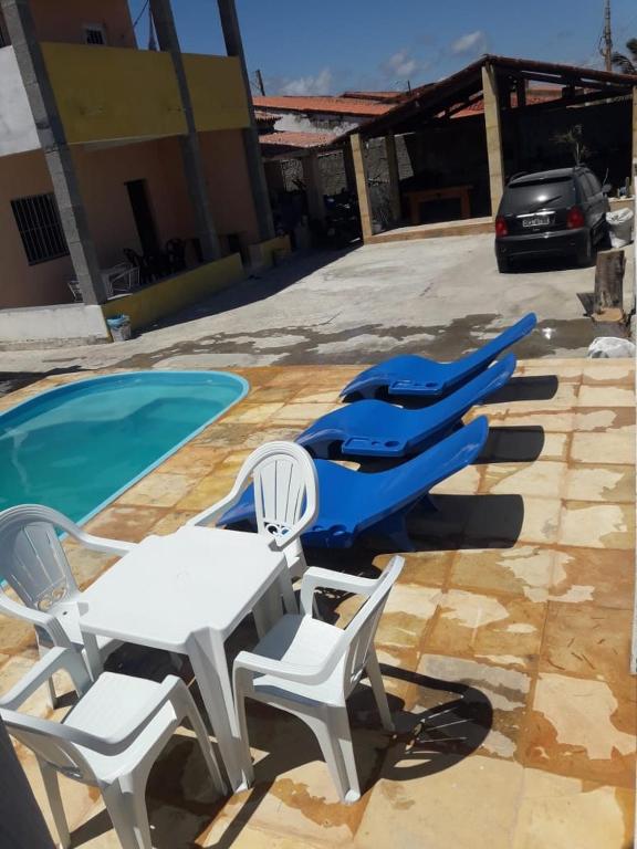  CHALÉ Capim Limão