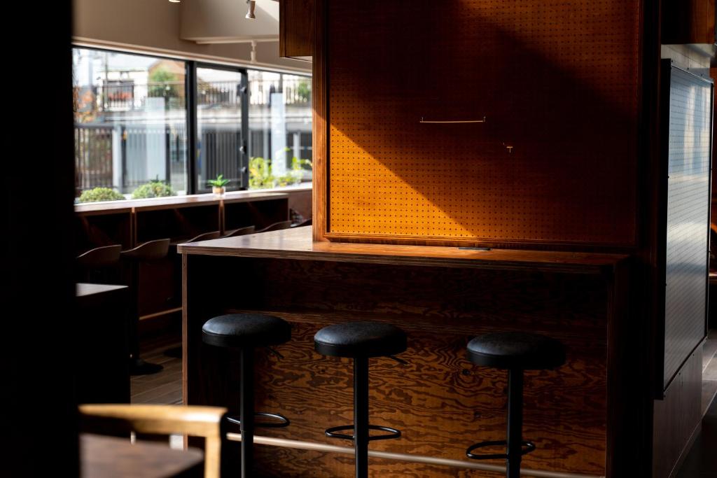 Fotografie z fotogalerie ubytování Wise Owl Hostels River Tokyo v Tokiu