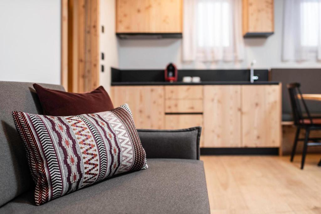 Kuchnia lub aneks kuchenny w obiekcie LaMonte Premium Apartments by Feuerstein