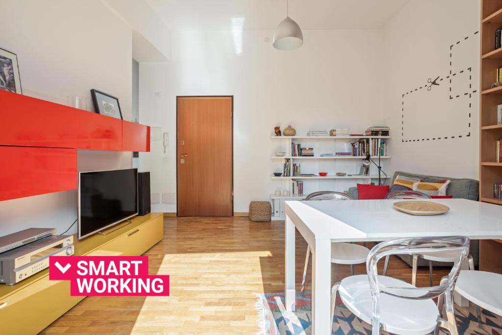 Appartamento moderno alla Cala by Wonderful Italy - Apartment With Balcony
