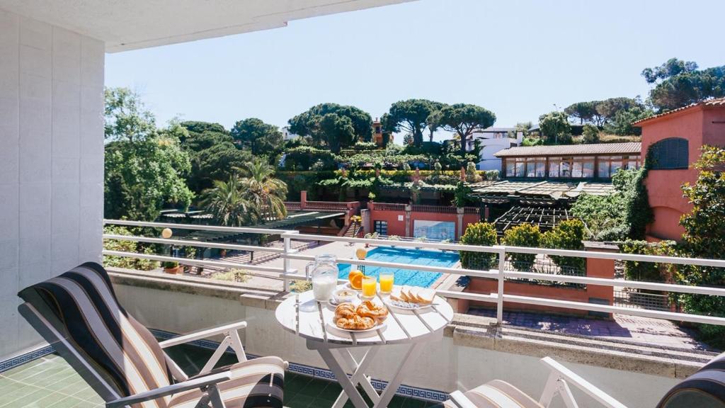 El Trull Apartments - Apartamento Con Vista A La Piscina