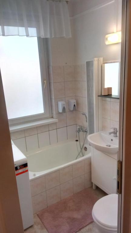 Zdjęcie z galerii obiektu merRelax Apartman w Miszkolcu