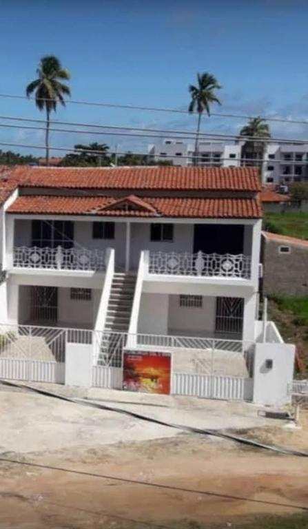  Aconchego Sol e mar