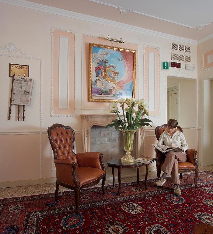 Hosté ubytování Hotel Ca' dei Conti