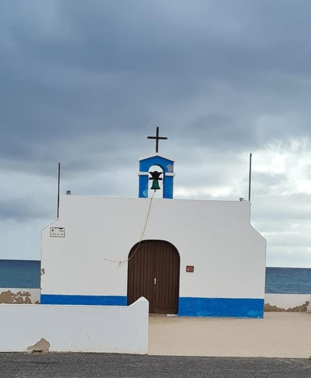 Fotografie z fotogalerie ubytování CA.MARCELA. 200 metros del mar. v destinaci Puerto de las Lajas