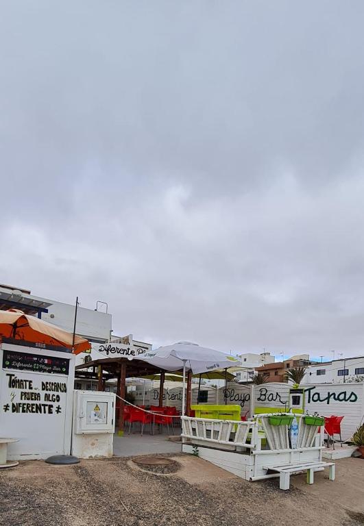 Fotografie z fotogalerie ubytování CA.MARCELA. 200 metros del mar. v destinaci Puerto de las Lajas