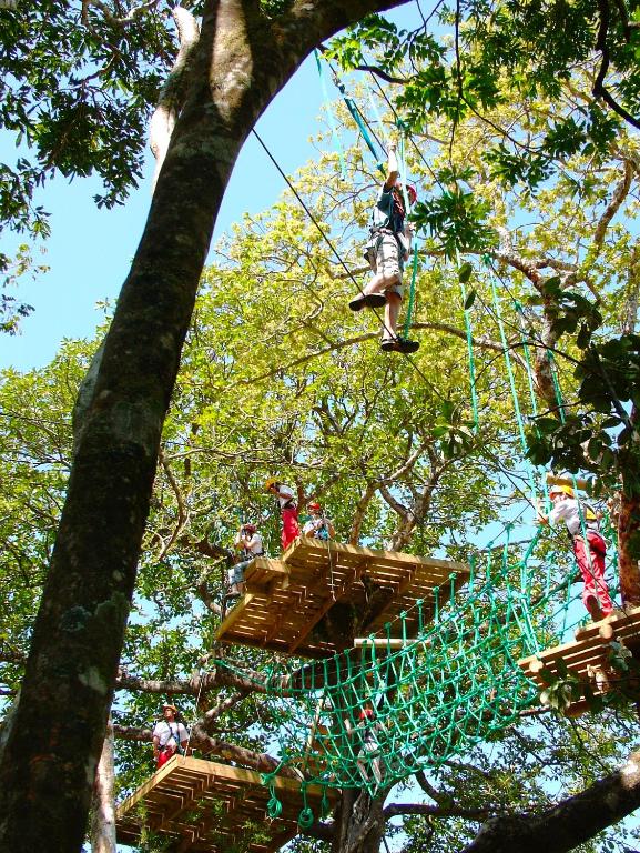 Hosté ubytování Adventure Park & Hotel Vista Golfo
