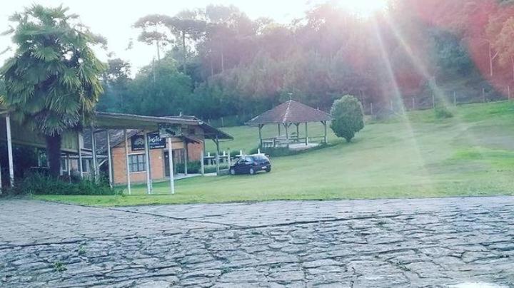  Hotel Pousada das Araucarias