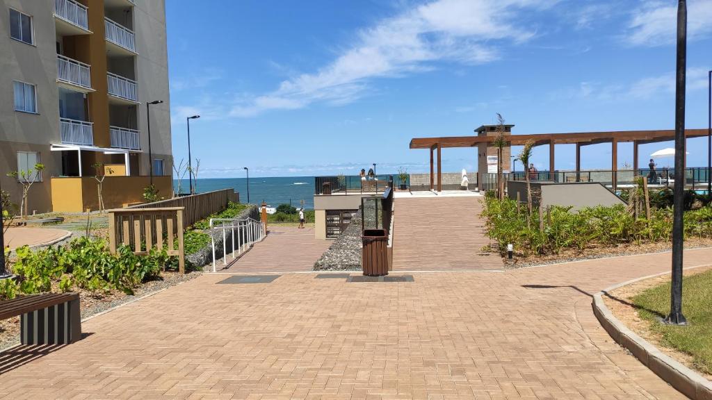  Paraíso Frente ao Mar