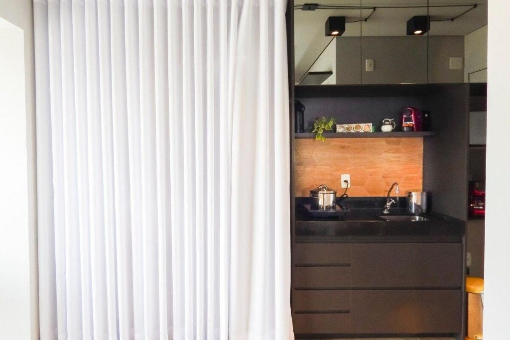  Studio Vila Olímpia com vista incrível!