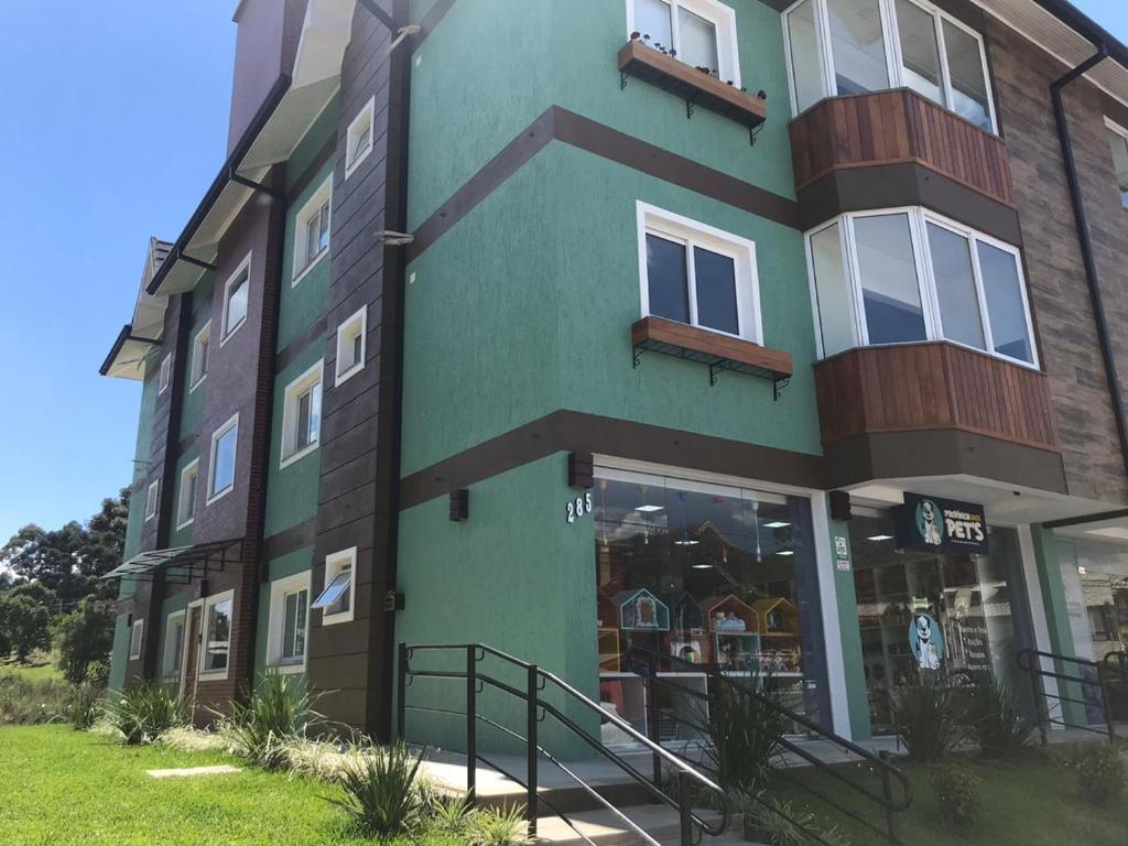 Flat Charme Gramado  Flat Charme Gramado