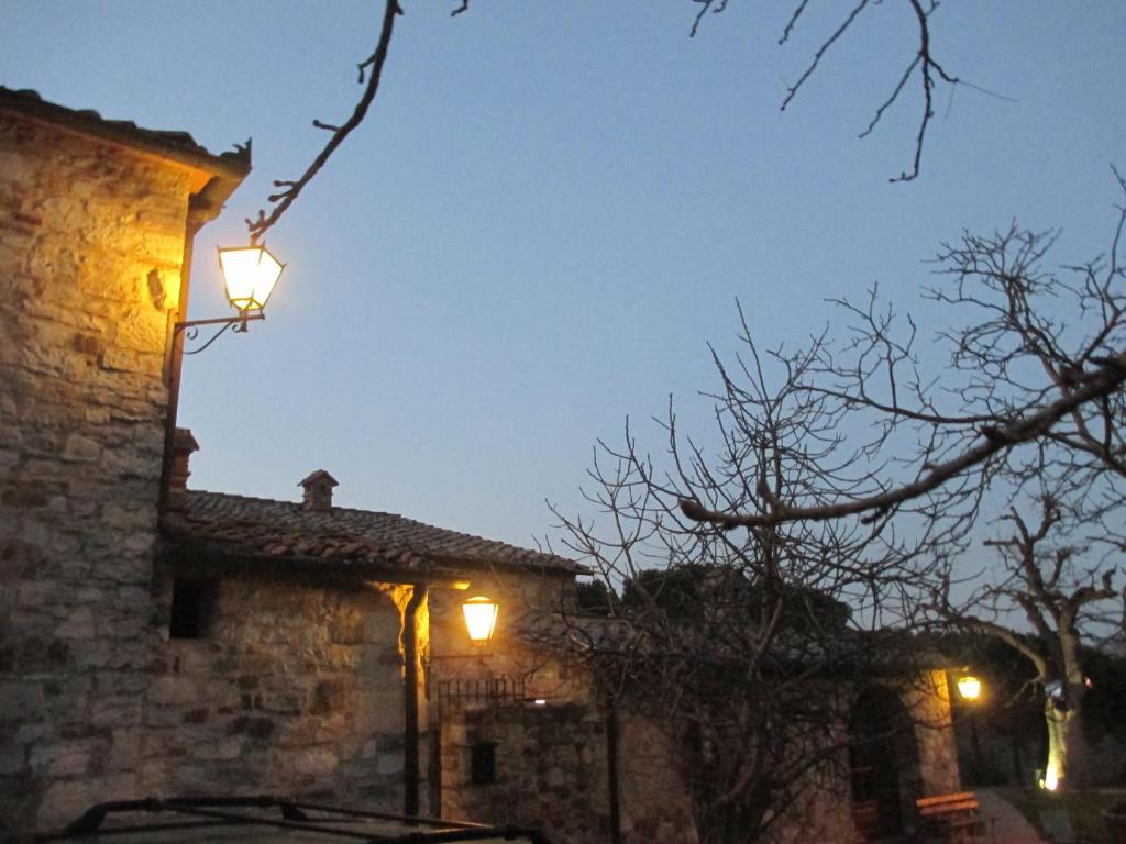 Fotografie z fotogalerie ubytování Albergo Il Colombaio v destinaci Castellina in Chianti