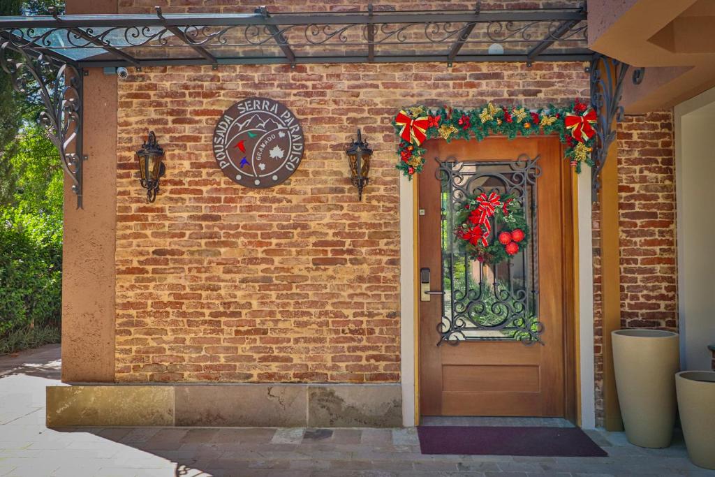 Pousada Serra Paradiso  Pousada Serra Paradiso